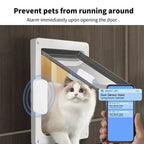 Smart WiFi Door & Window Sensor