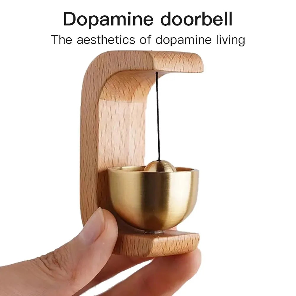 Dopamine Magnetic Wind Bell