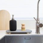 Water Absorbing Stone Counter Tray