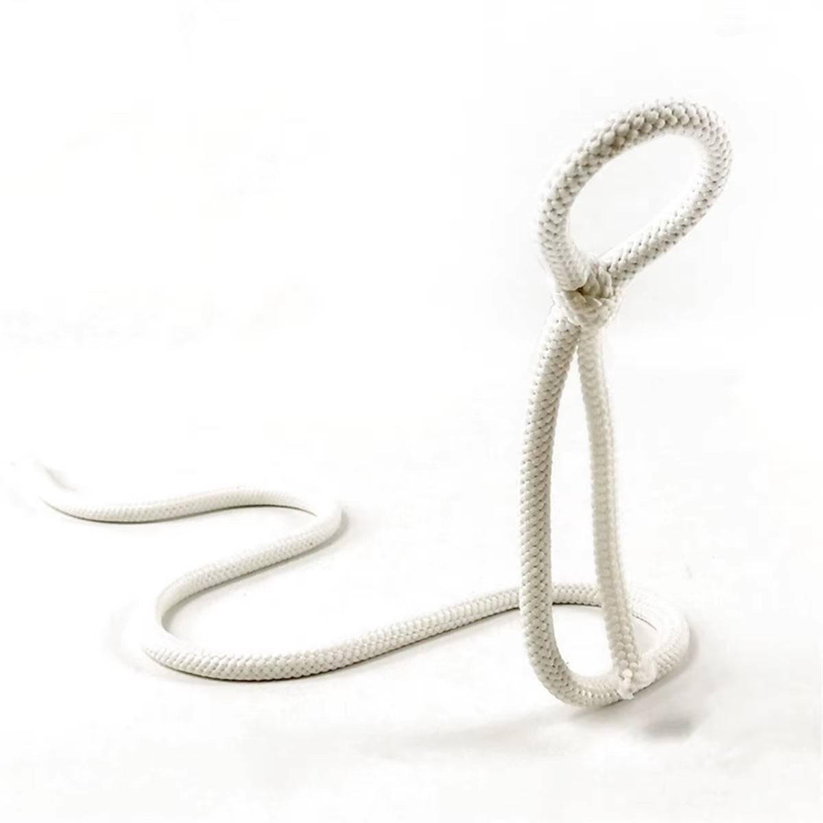 Floating Iron Chain Wine Rack