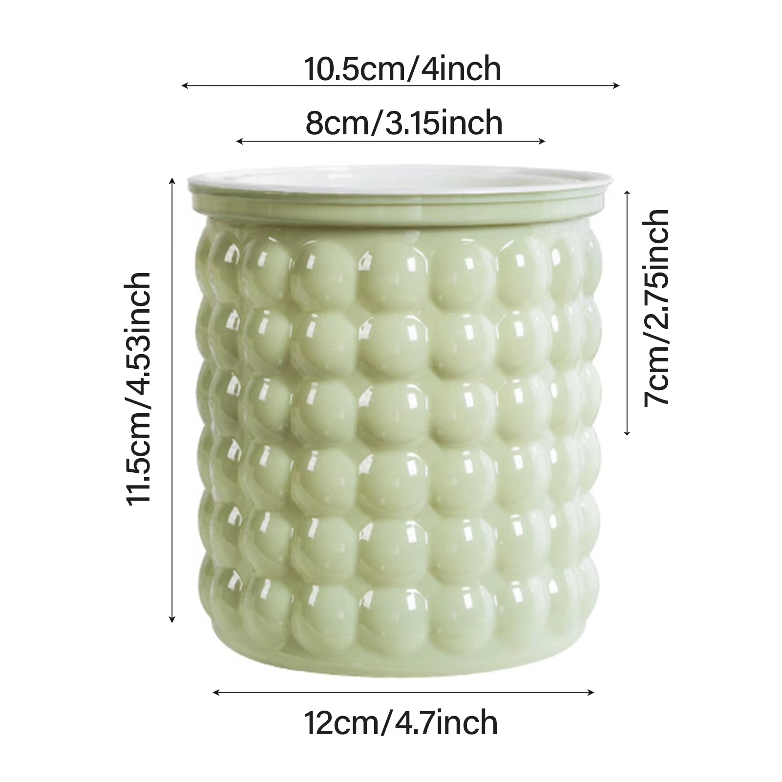 Mini Self Watering Plant Pot 