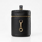 Svart Essential Manorella Sminkebag