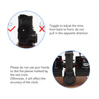 Retro Flip Down Clock