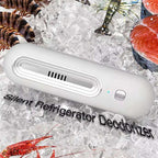 Refrigerator Deodorizer & Air Purifier Extend Food Shelf Life