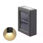 Decorativ Solar Outdoor Wall Lights