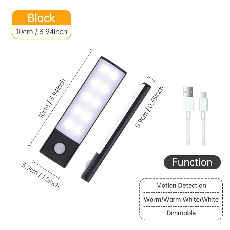 LumaSense Motion Sensor Cabinet Light