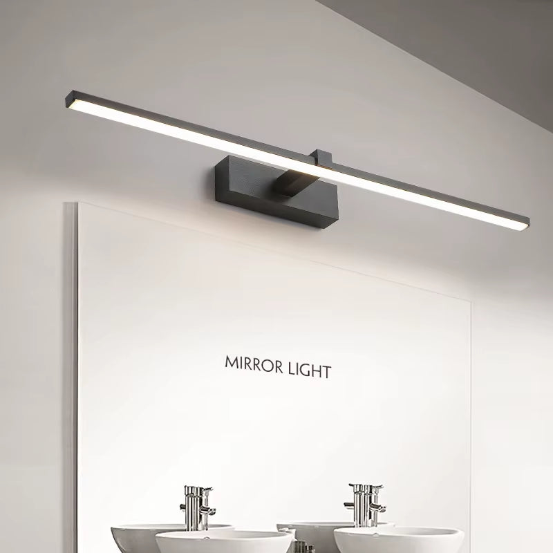 Bathroom Mirror Light  with Three-Color Lighting 