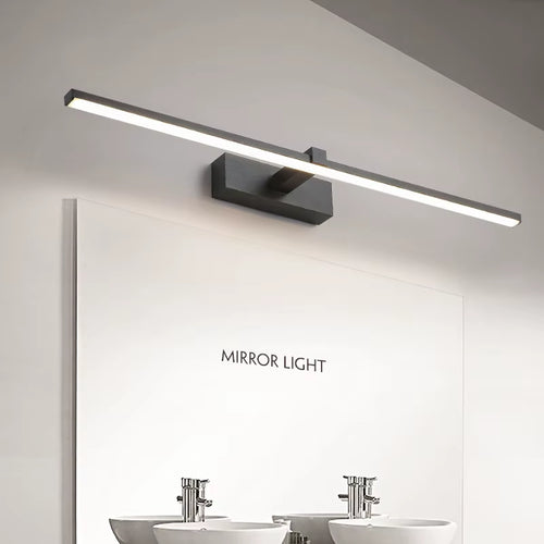 Bathroom Mirror Light  with Three-Color Lighting 