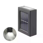 Decorativ Solar Outdoor Wall Lights