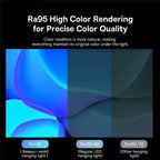 Screen Light Desk Lamp Computer Light Screen Hanging Light New Table Lamp LCD Monitor Laptop Light USB Study Read Lamp