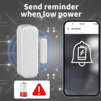 Smart WiFi Door & Window Sensor
