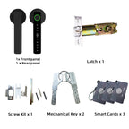  Smart Fingerprint Door Lock Digital Lock with Keypad