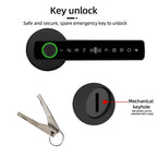  Smart Fingerprint Door Lock Digital Lock with Keypad