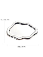 Cloud Ceramic Jewelry Tray