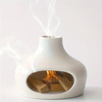 Mini Outdoor/indoor Chimney Burner 