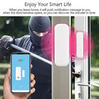 Smart WiFi Door & Window Sensor