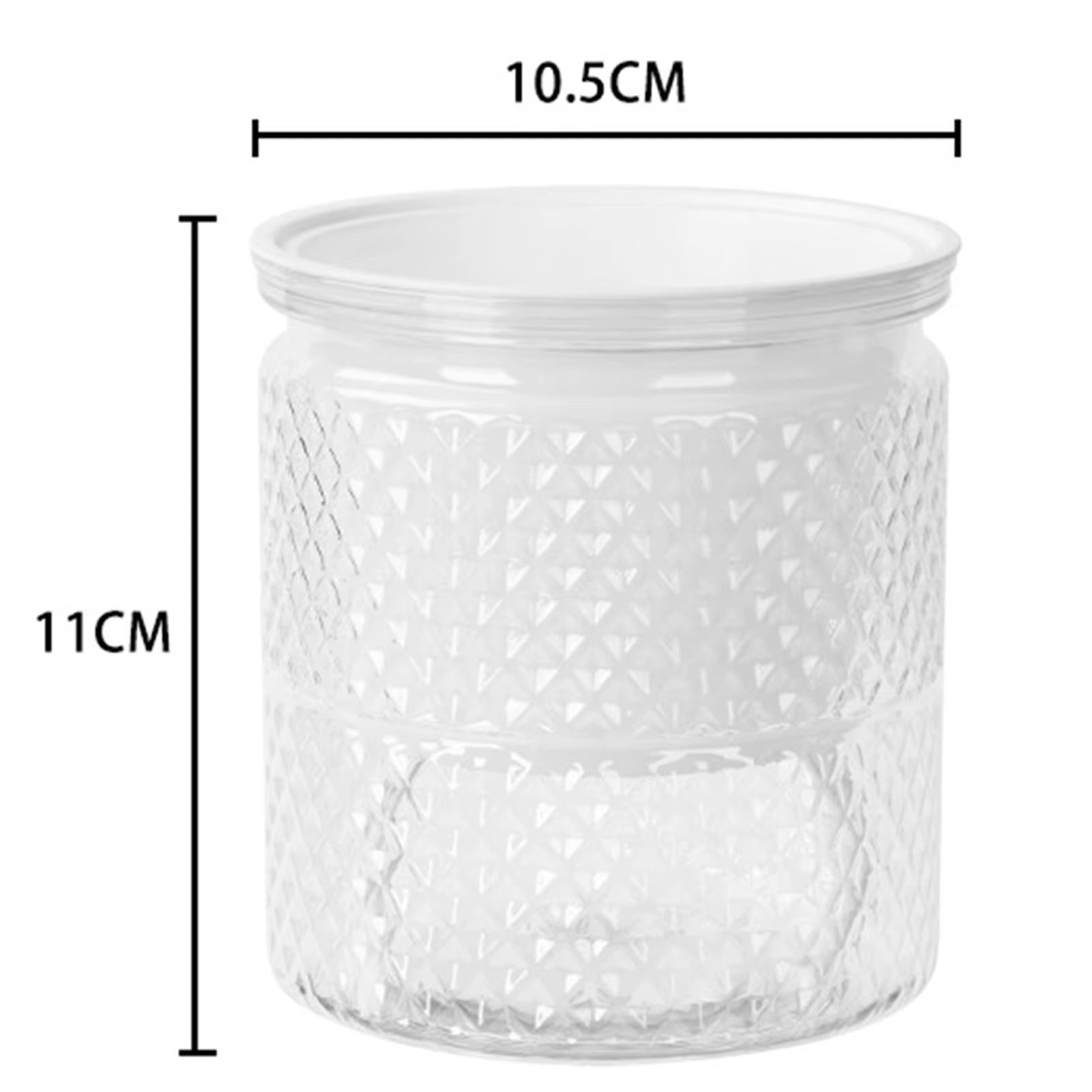 Mini Self Watering Plant Pot 