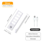 LumaSense Motion Sensor Cabinet Light