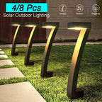 Solar Garden Lights Waterproof