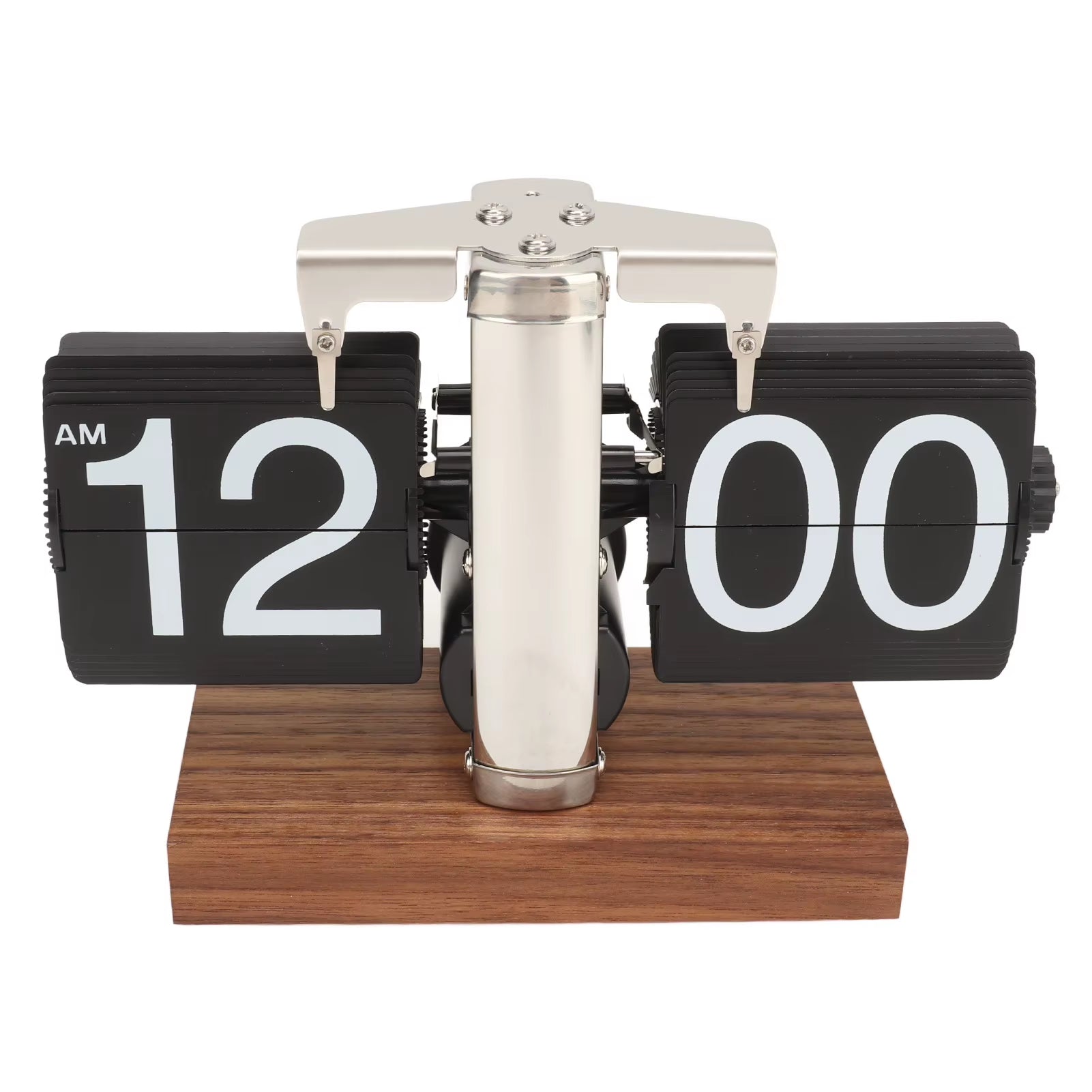 Retro Flip Down Clock