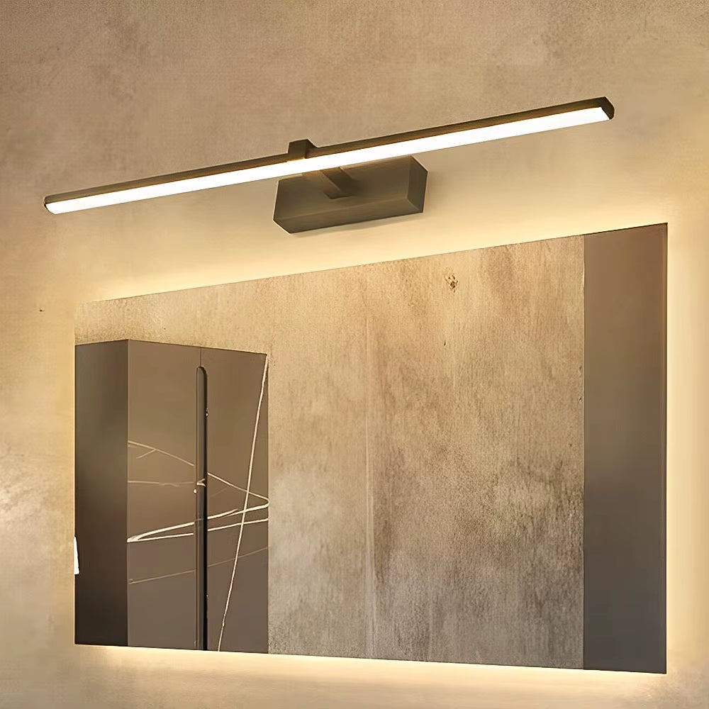 Bathroom Mirror Light  with Three-Color Lighting 