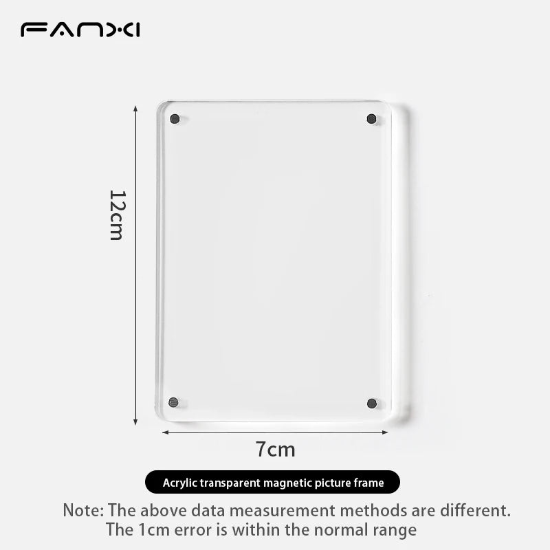 Magnetic Bulletin Board with Stand Display Board with Magnetic Clamps