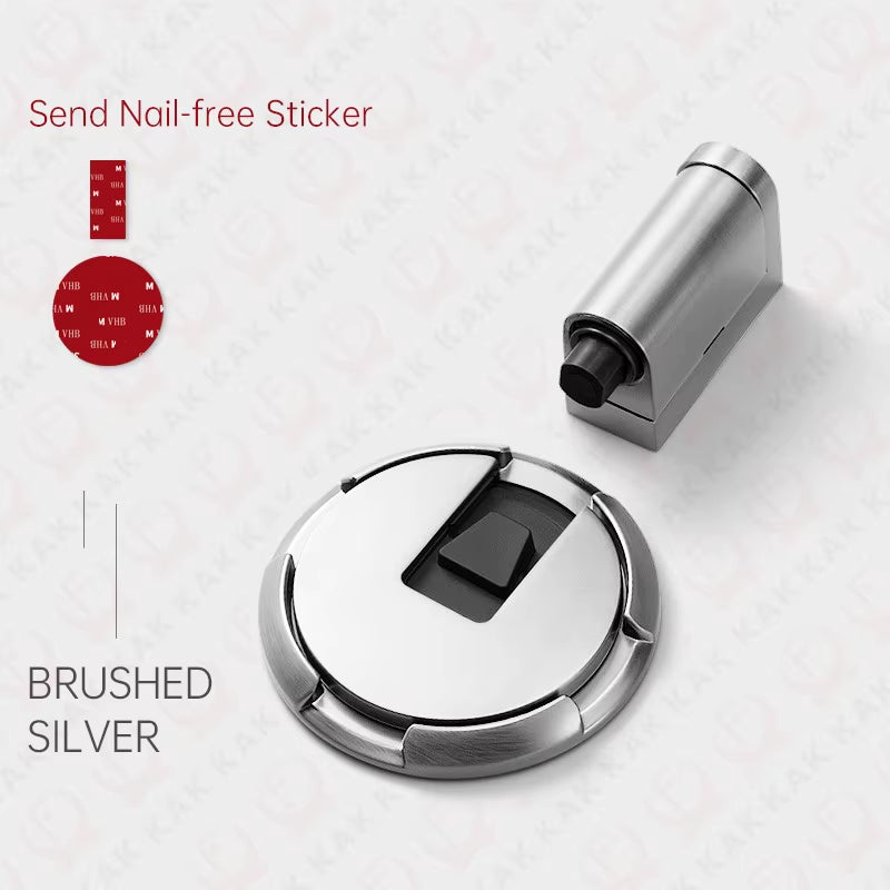 Heavy Duty Magnetic Door Stopper