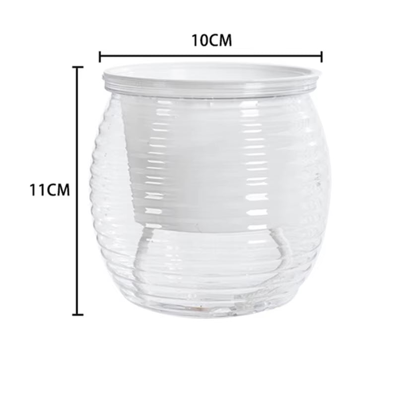 Mini Self Watering Plant Pot 