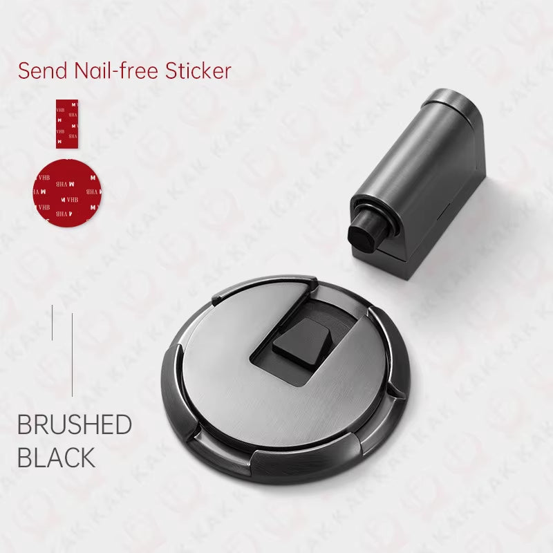 Heavy Duty Magnetic Door Stopper