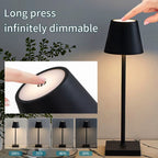 Table Lamp with Touch Control 3-Level Light