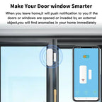 Smart WiFi Door & Window Sensor