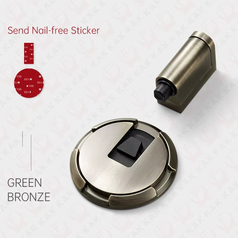 Heavy Duty Magnetic Door Stopper