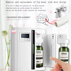 AromaAir Wall Mounted Fragrance Diffuser with Bluetooth 