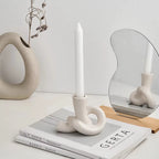 Modern Table Candle Holder