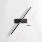 Rotatable LED Wall Lamp For Bedroom