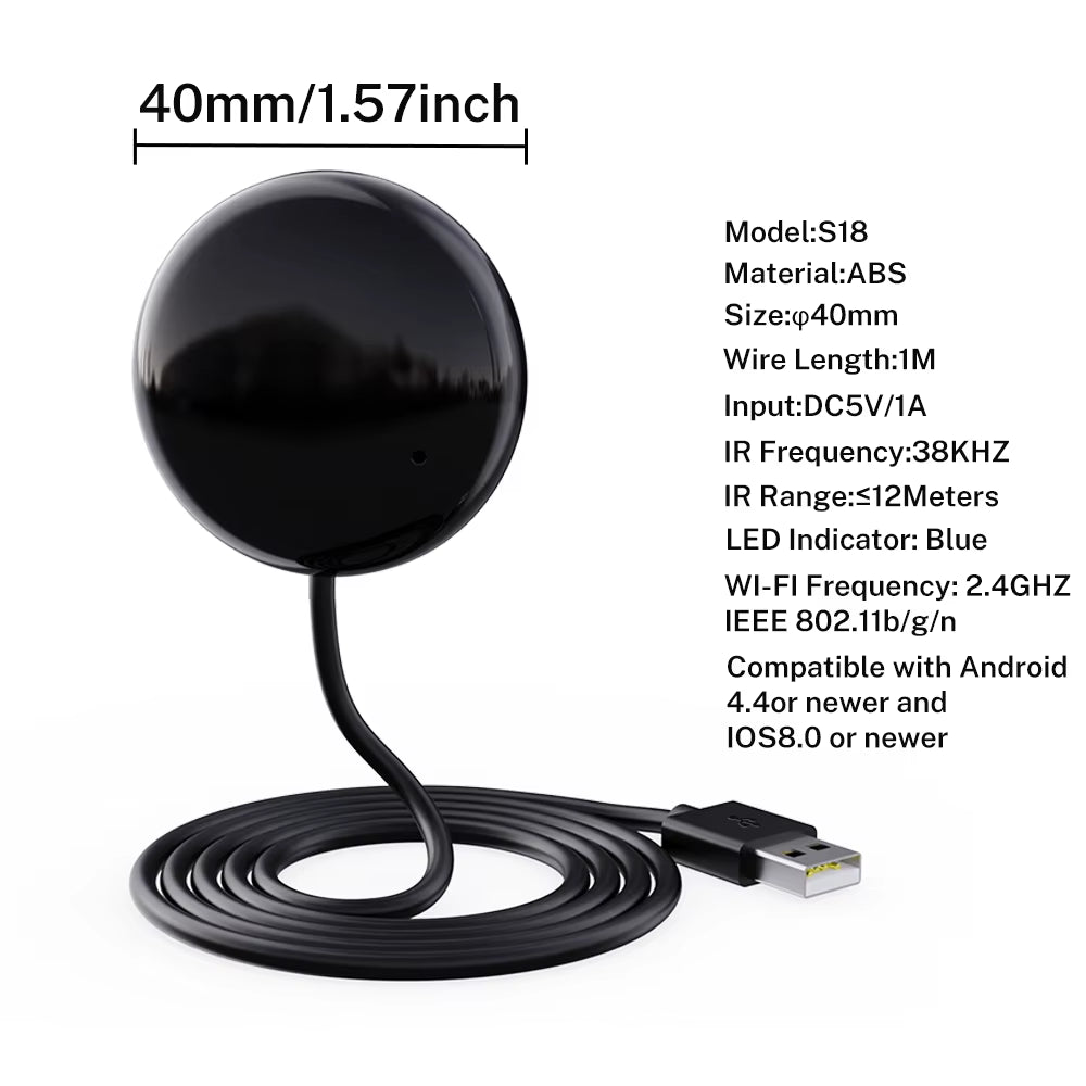 SmartLife Remote Hub Replace All Remotes with One App