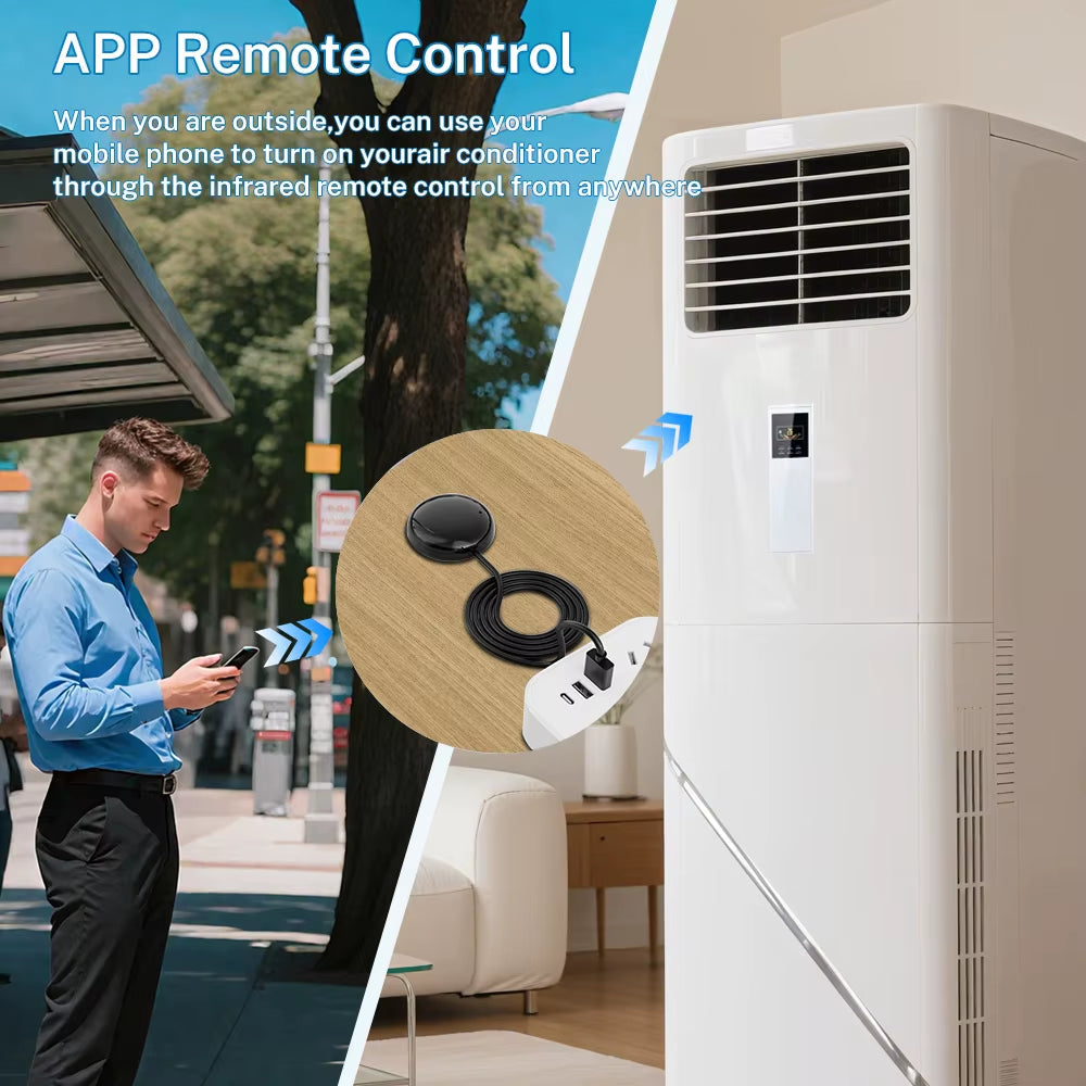 SmartLife Remote Hub Replace All Remotes with One App